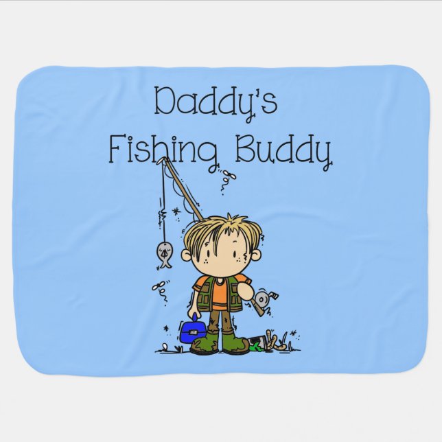 Customize Product Baby Blanket (Horizontal)