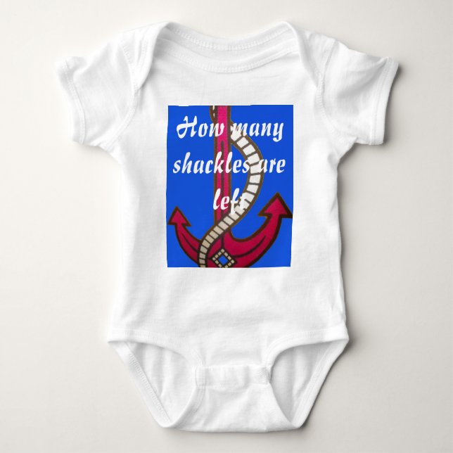 Customize Product Baby Bodysuit (Front)