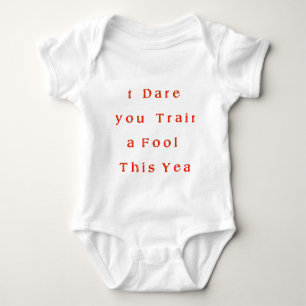 Customize Product Baby Bodysuit