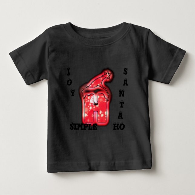 Customize Product Baby T-Shirt (Front)