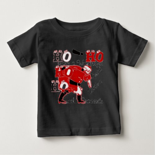 Customize Product Baby T_Shirt
