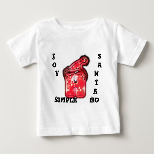 Customize Product Baby T_Shirt
