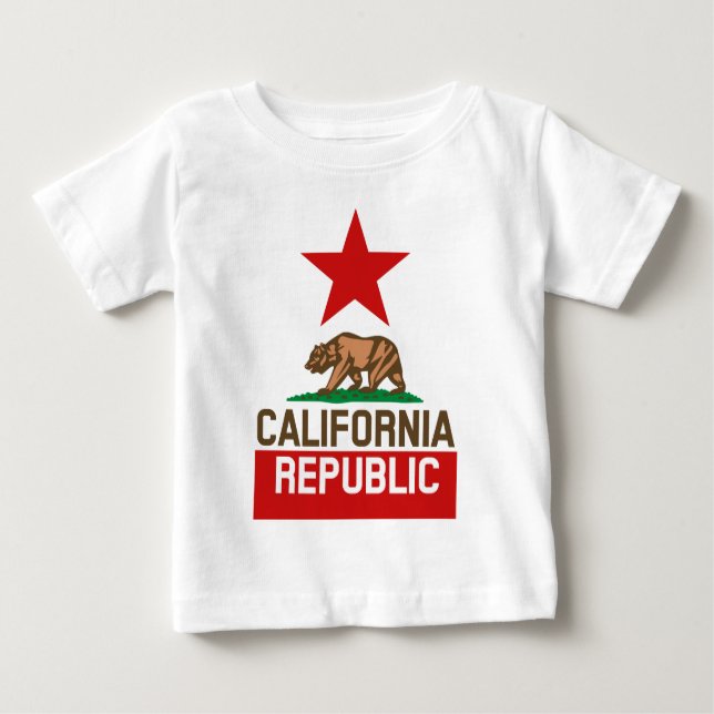 Customize Product Baby T-Shirt (Front)