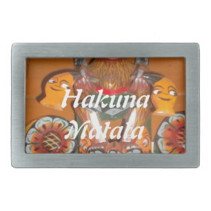 Customize Product Belt Buckle