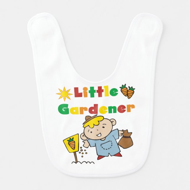Customize Product Bib (Front)