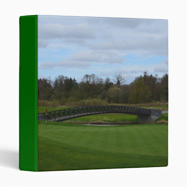 Customize Product Binder (Front/Spine)