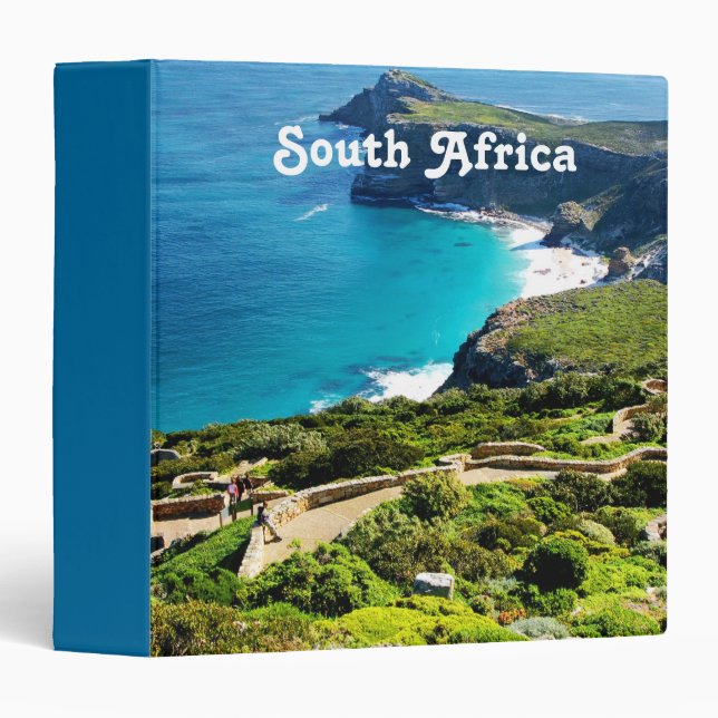 Customize Product Binder (Front/Spine)