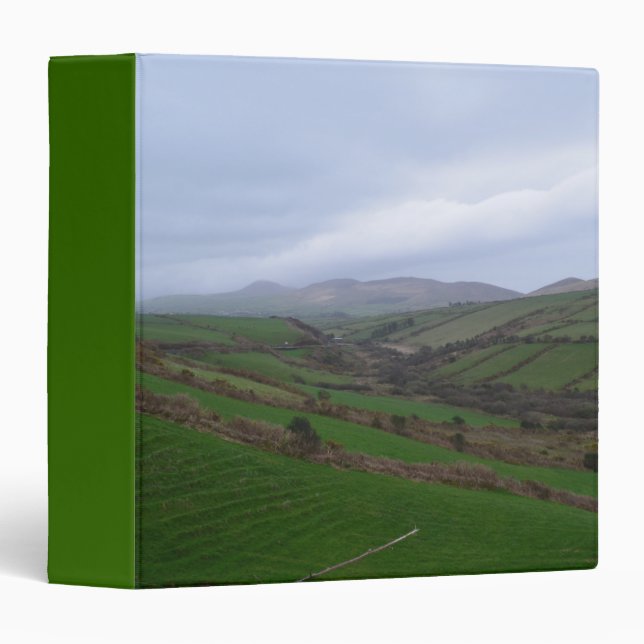 Customize Product Binder (Front/Spine)