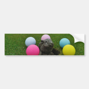 Customize Product Bumper Sticker