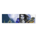 Customize Product Bumper Sticker