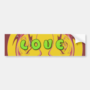 Customize Product Bumper Sticker