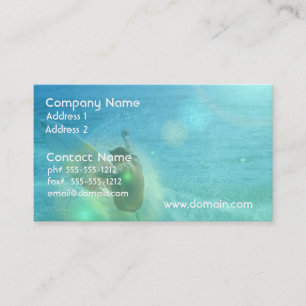 Customize Product Business Card