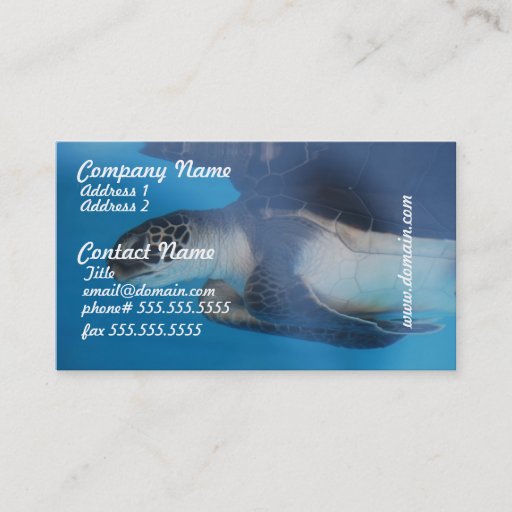 Customizable Customize Product Business Cards