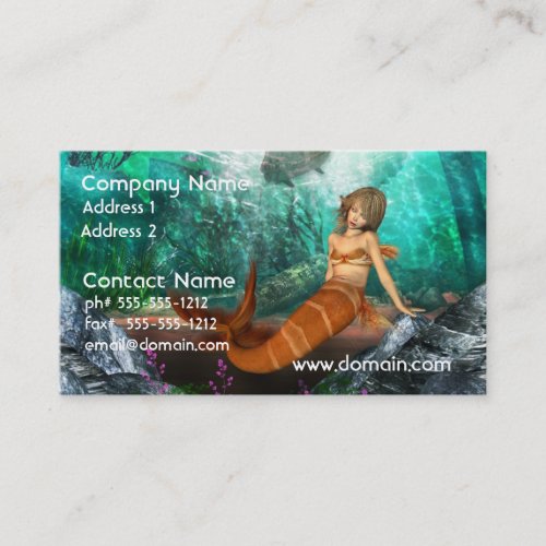Customize Product Business Cards
