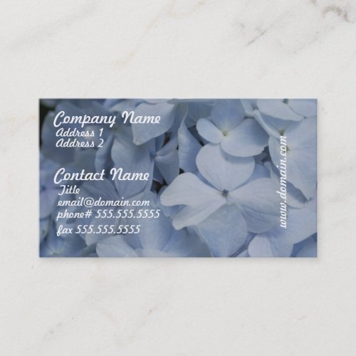 Customize Product Business Card Templates