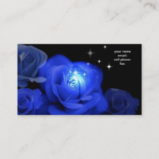 Customize Product Business Card