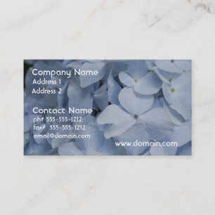 Customize Product Business Card