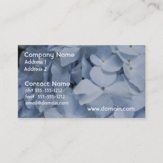 Customize Product Business Card