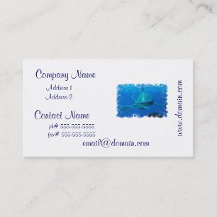 Customize Product Business Card
