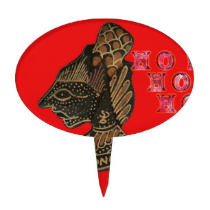 Customize Product Cake Topper