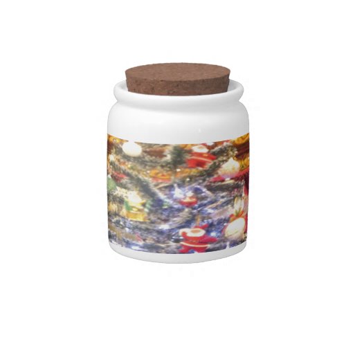 Customize Product Candy Jar