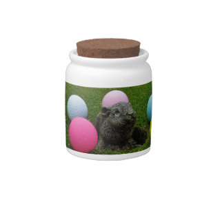 Customize Product Candy Jar