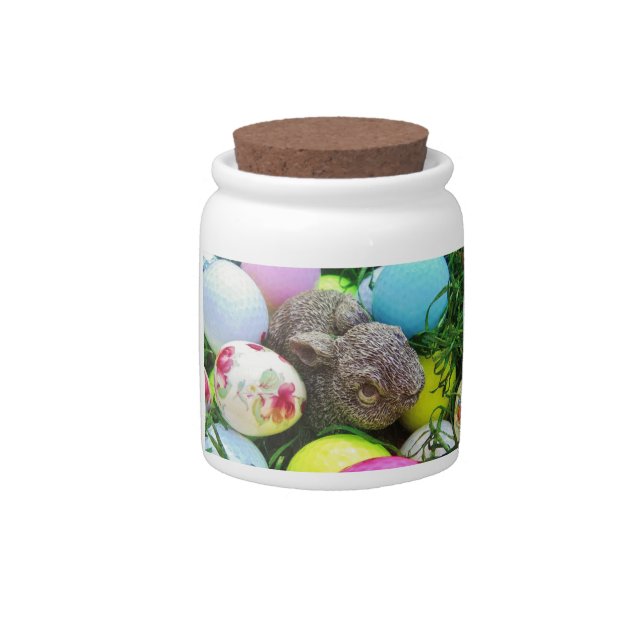 Customize Product Candy Jar (Front)
