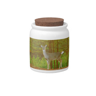 Customize Product Candy Jar