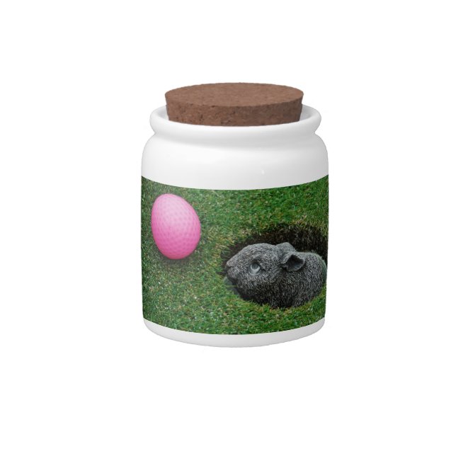 Customize Product Candy Jar (Front)