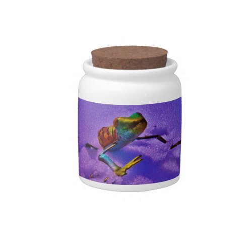 Customize Product Candy Jar