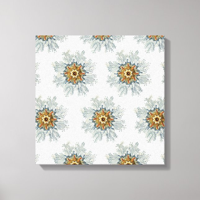 Customize Product Canvas Print (Front)
