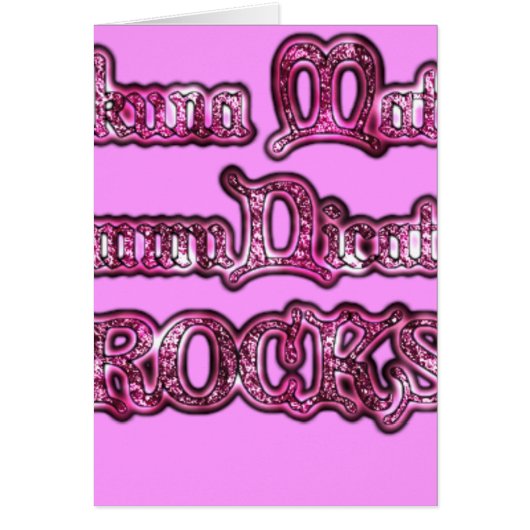 Customize Product Cards (Front)