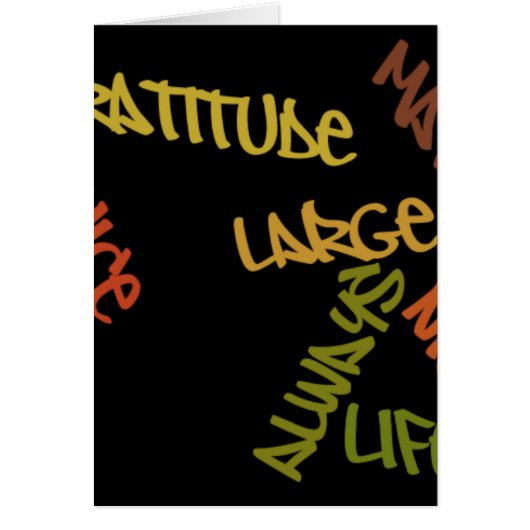 Customize Product Cards (Front)