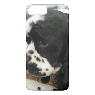 iphone 8 plus case/cocker spaniel iphone 8 plus case/cocker spaniel