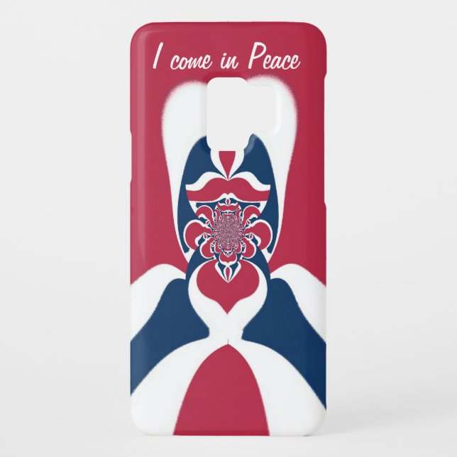 Customize Product Case-Mate Samsung Galaxy Case (Back)