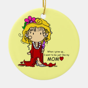 Customize Product Ceramic Ornament