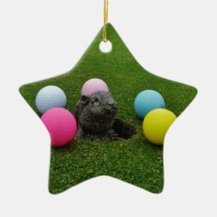 Customize Product Ceramic Ornament