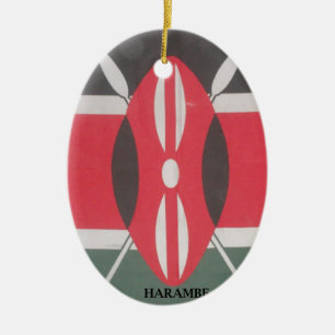 Customize Product Ceramic Ornament