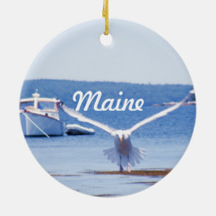 Customize Product Ceramic Ornament