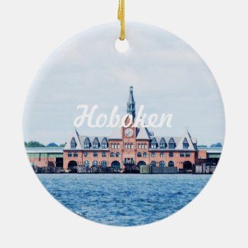 Customize Product Ceramic Ornament by GoingPlaces at Zazzle