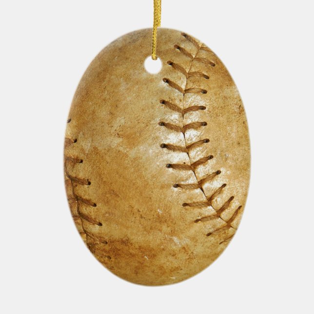 Customize Product Ceramic Ornament (Front)