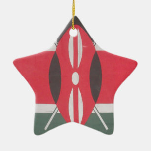 Customize Product Ceramic Ornament