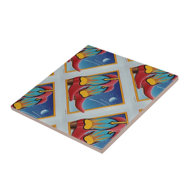 Customize Product Ceramic Tile (Side)