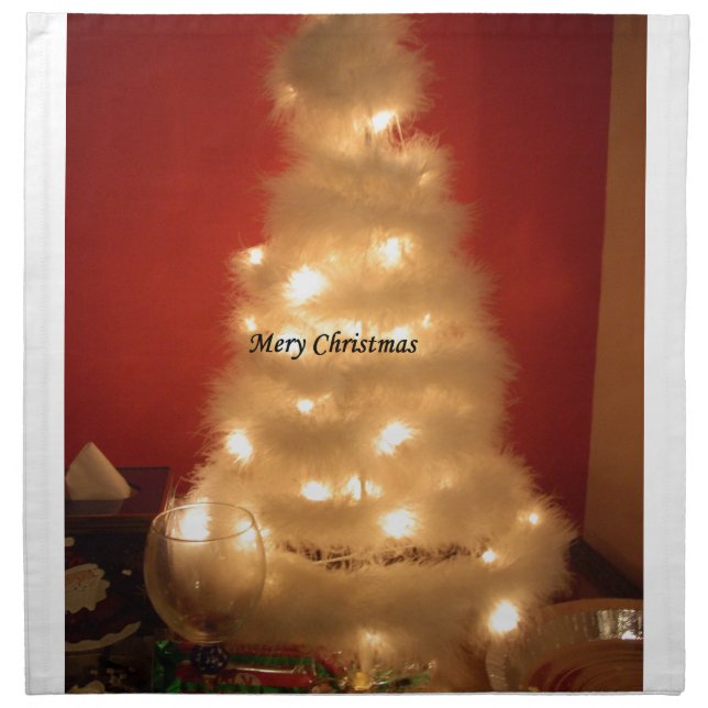 Customize Product Cloth Napkin (Front)