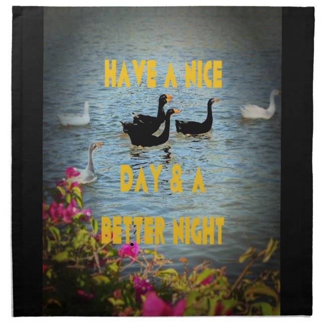 Customize Product Cloth Napkin (Front)