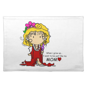 Customize Product Cloth Placemat