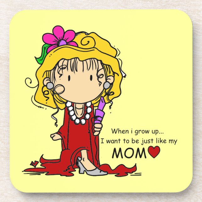 Customize Product Coaster (Front)