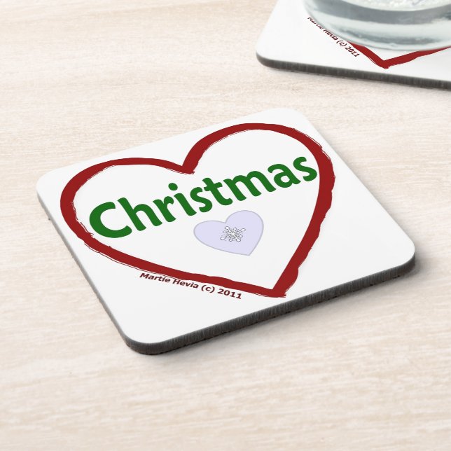 Customize Product Coaster (Left Side)