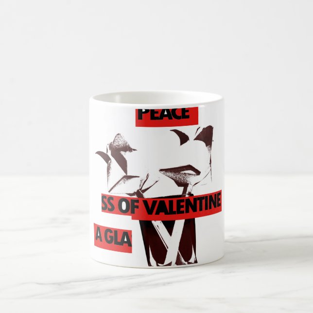Customize Product Coffee Mug (Center)