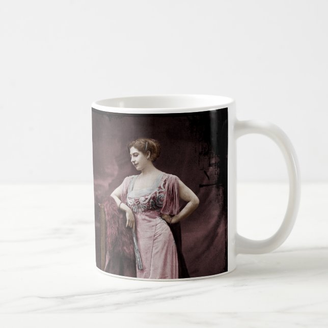 Customize Product Coffee Mug (Right)